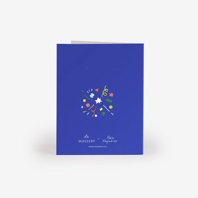 Confetti Pop Greeting Card