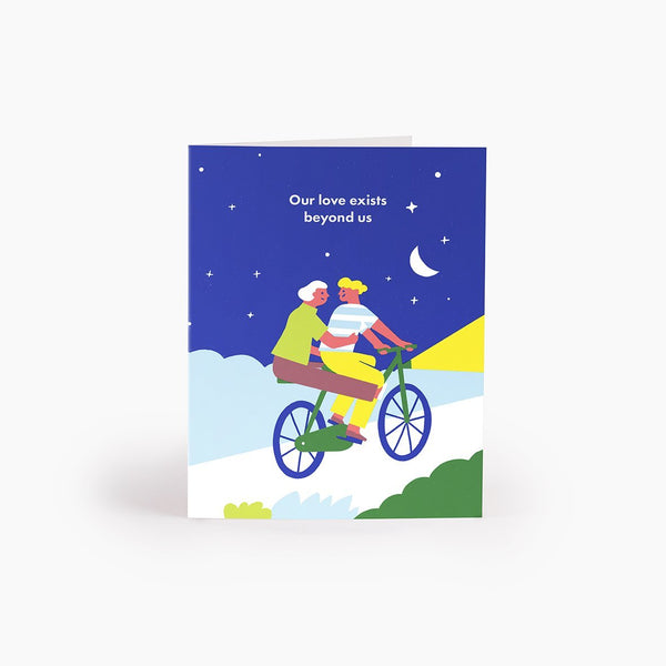 Bring Me with You Greeting Card