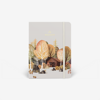 Undated Planner - Birch Forest (MRT_H107-LG)