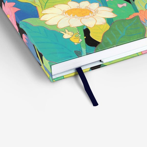 Threadbound Notebook - Bloom (MRT_H088-LG)