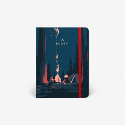 Undated Planner - Campfire (MRT_H106-LG)