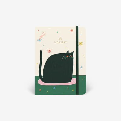 Threadbound Notebook - Cat Nap (MRT_H076-LG)