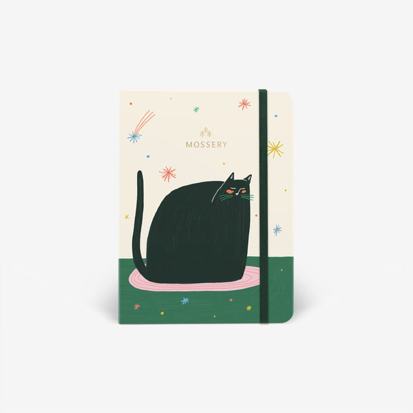 Refillable Undated Planner - Cat Nap (MRT_H076-LG)