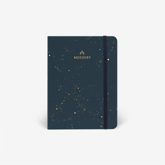 Threadbound Sketchbook - City Lights (MRT_H072-LG)
