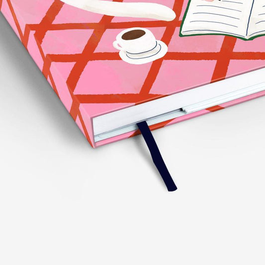 Threadbound Sketchbook - Comfort Cat (MRT_H085-LG)