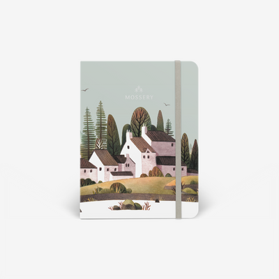 Threadbound Sketchbook - Countryside (MRT_H108-LG)