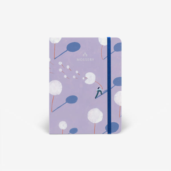 Refillable Undated Planner - Dandelion (MRT_H068-LG)