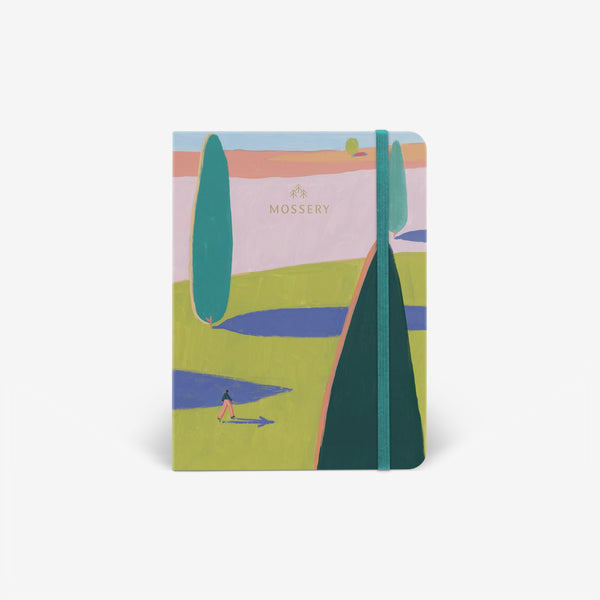 Refillable Undated Planner - Daydream (MRT_H069-LG)