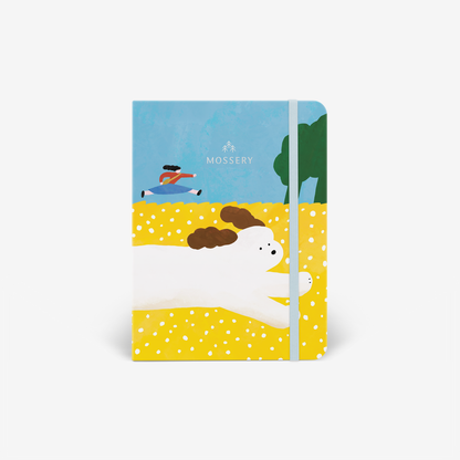 Dog Chase 2025 Planner