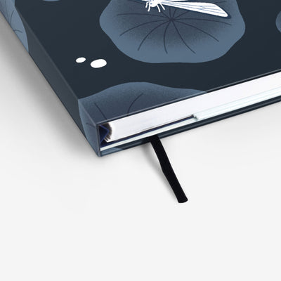 Refillable Undated Planner - Dragonfly (MRT_H070-LG)