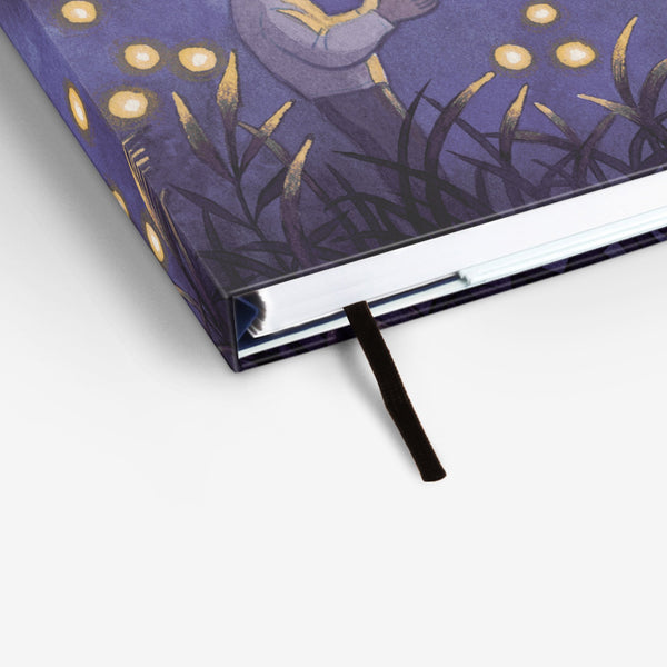 Refillable Undated Planner - Fireflies (MRT_H062-LG)