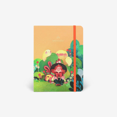 Threadbound Sketchbook - Garden Tale (MRT_H101-LG)