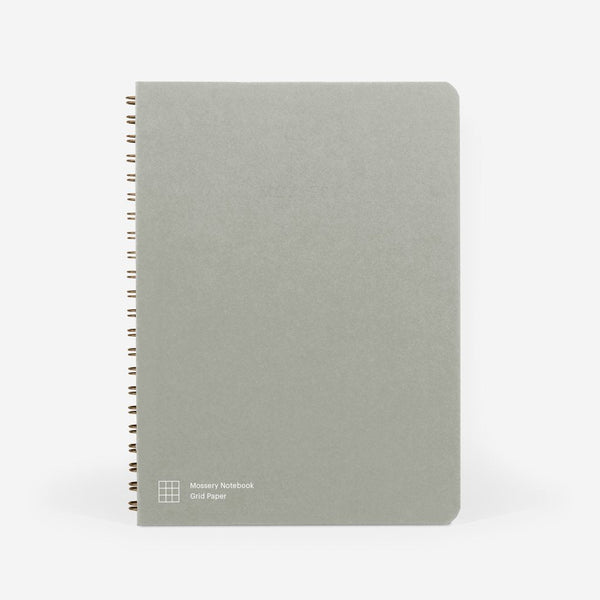 Grid Regular Wirebound Notebook Refill