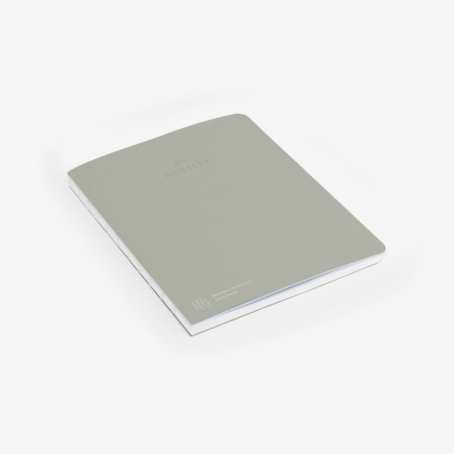 Grid Light Notebook Refill