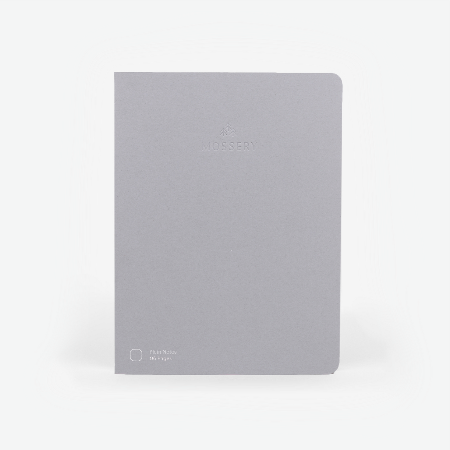 Plain Light Notebook Refill