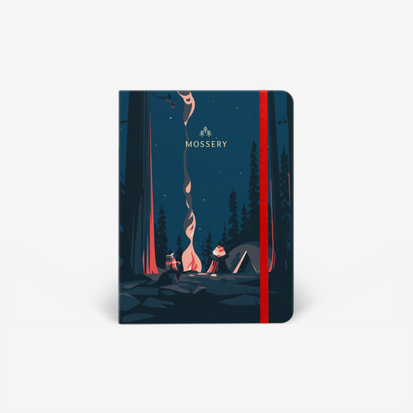 Campfire Undated Twinbook (MRT_H106-LG)