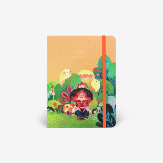 Garden Tale Half-Year Undated Planner (MLT_H101-LG)