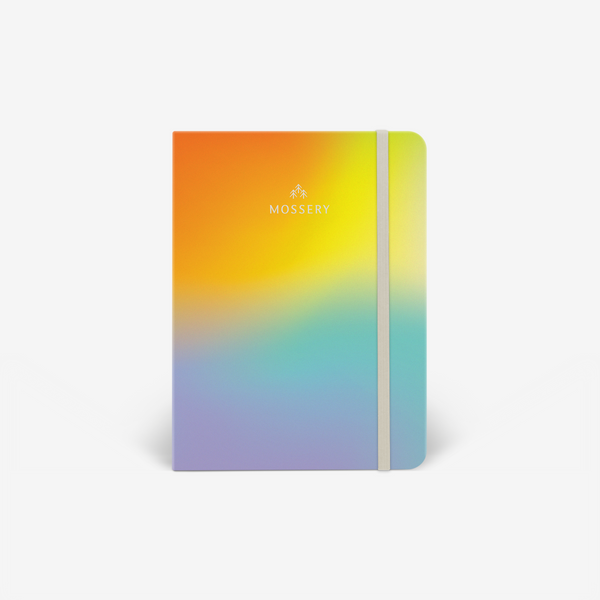 Light Threadbound Notebook - Prism (MLT_H092-LG)