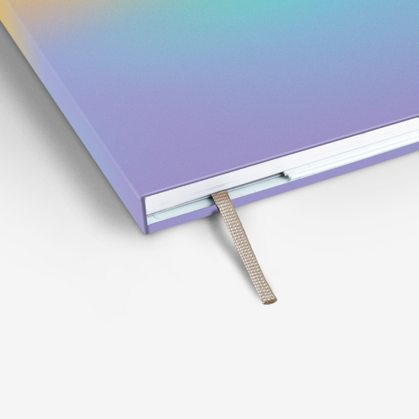 Light Threadbound Sketchbook - Prism (MLT_H092-LG)