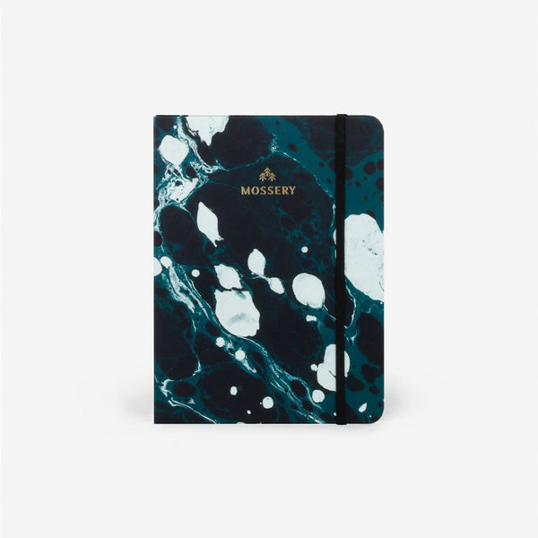 Light Threadbound Sketchbook - Seafoam (MLT_H052-LG)