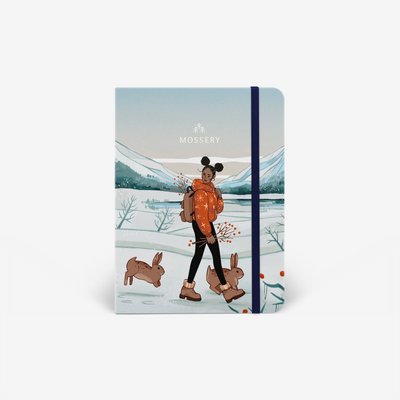 Winter Hares 2025 Planner