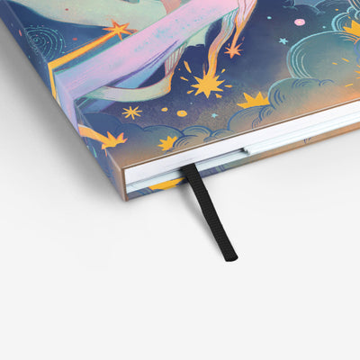 Light Threadbound Sketchbook - Cosmic Adventure (MLT_H065-LG)