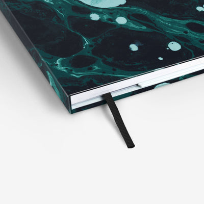 Light Threadbound Sketchbook - Seafoam (MLT_H052-LG)