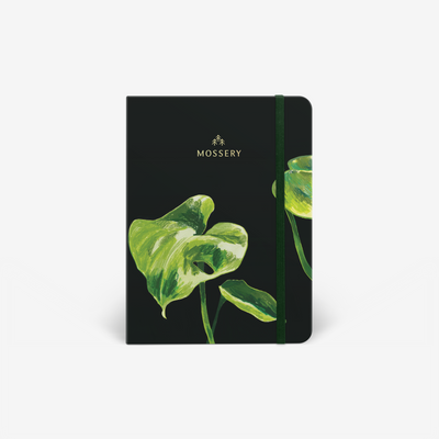 Refillable Undated Planner - Evergreen (MRT_H134-LG)