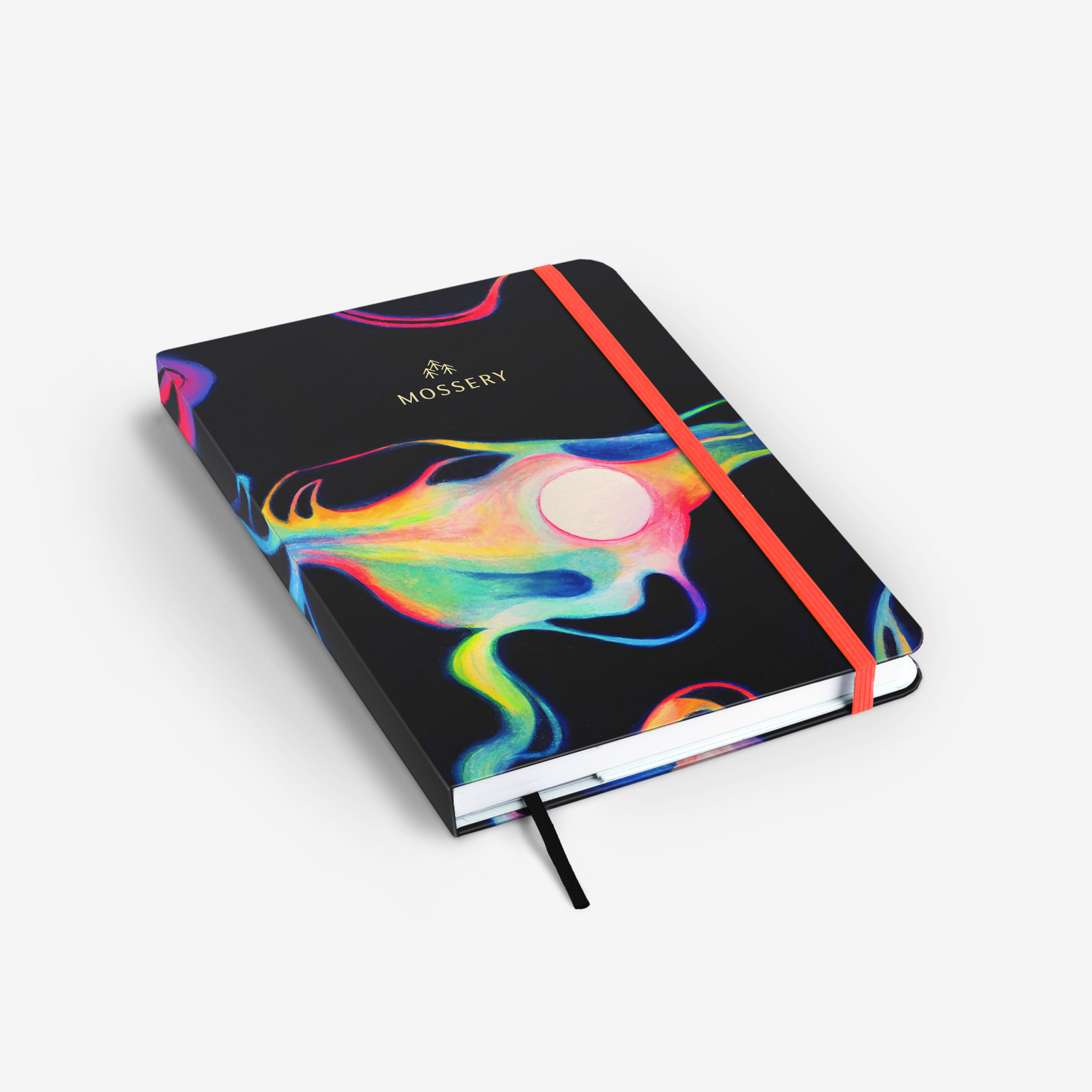 Threadbound Sketchbook - Neon Nights (MRT_H133-LG)