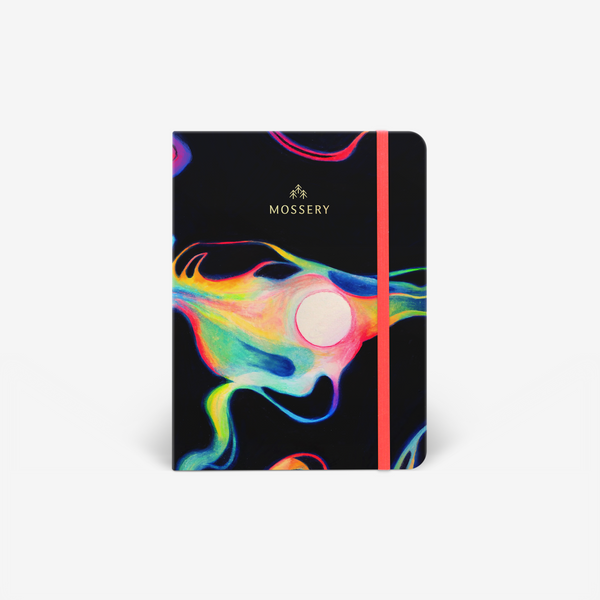 Refillable Undated Planner - Neon Nights (MRT_H133-LG)