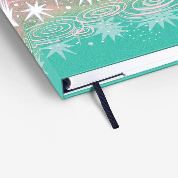 Refillable Wirebound Notebook - Dream (MRT_H113-LG)