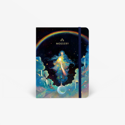 Moonlight Guardian 2025 Planner