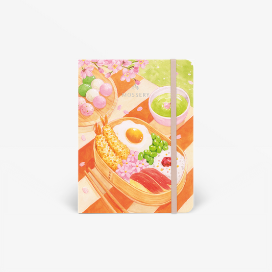 Refillable Undated Planner - Spring Picnic (MRT_H115-LG)