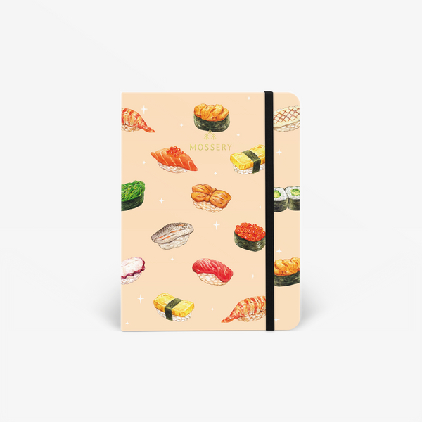 Threadbound Sketchbook - Sushi Galore (MRT_H116-LG)