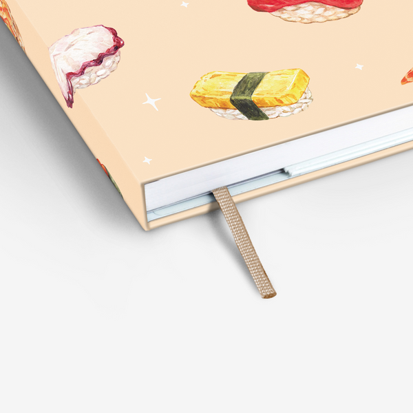 Threadbound Sketchbook - Sushi Galore (MRT_H116-LG)