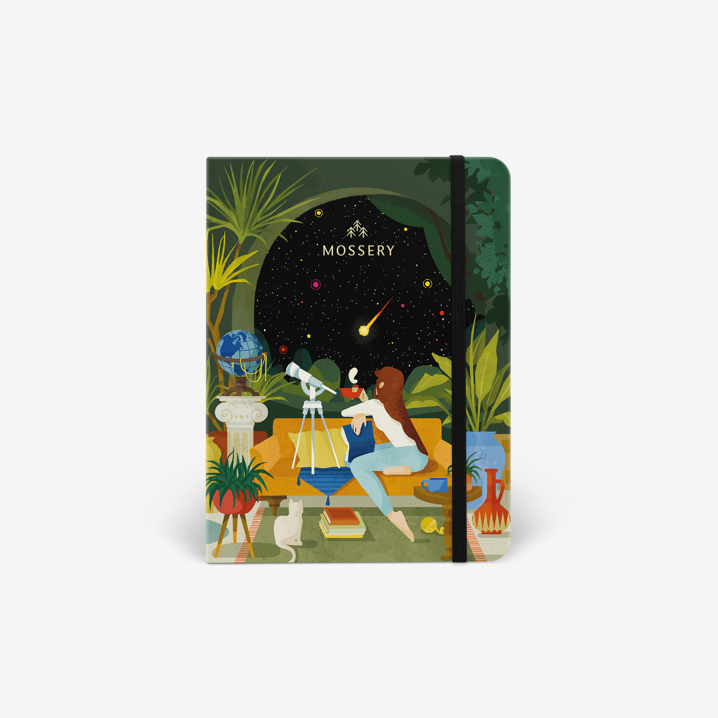 Threadbound Sketchbook - Traverse (MRT_H111-LG)
