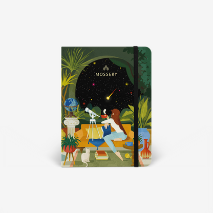 Refillable Undated Planner - Traverse (MRT_H111-LG)
