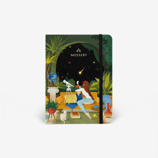 Refillable Undated Planner - Traverse (MRT_H111-LG)