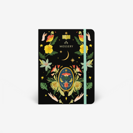 Refillable Undated Planner - Trinkets (MRT_H112-LG)