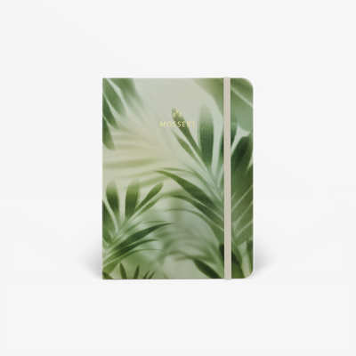 Refillable Wirebound Notebook - Verdure (MRT_H130-LG)