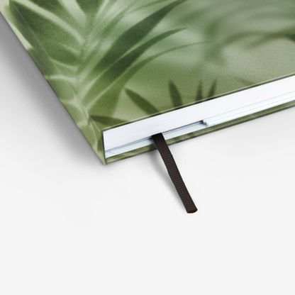 Threadbound Notebook - Verdure (MRT_H130-LG)