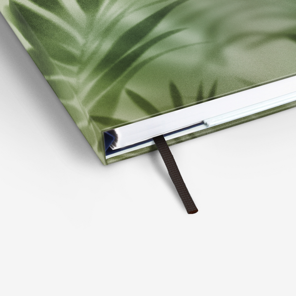 Refillable Wirebound Notebook - Verdure (MRT_H130-LG)