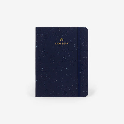Refillable Undated Planner - Galaxy (MRT_H001-LG)