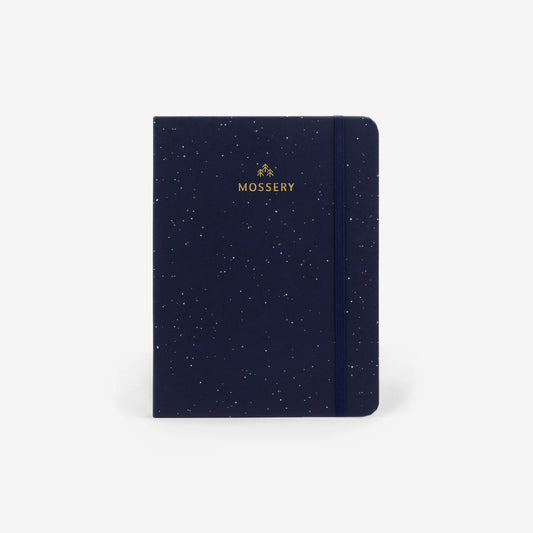 Refillable Undated Planner - Galaxy (MRT_H001-LG)