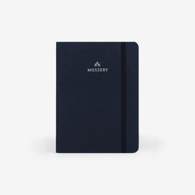 Plain Navy 2025 Planner