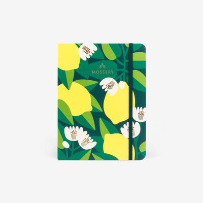 Refillable Undated Planner - Lemon Tree (MRT_H047-LG)