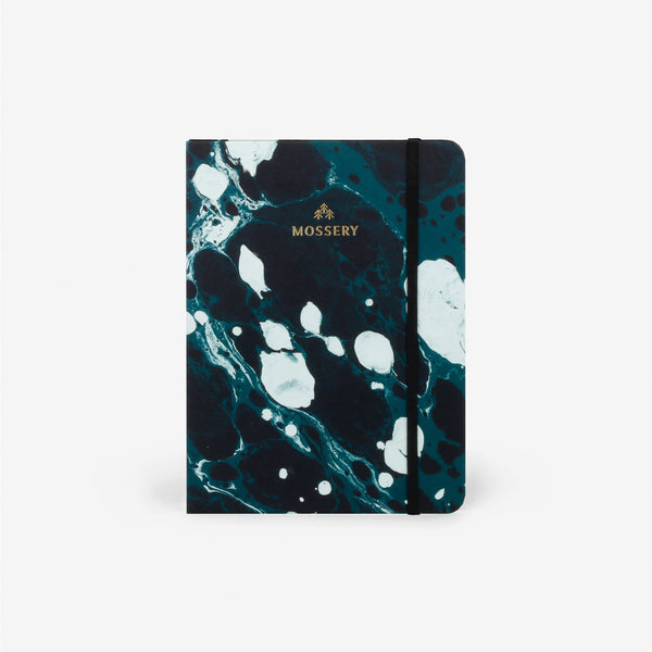 Refillable Wirebound Notebook - Seafoam (MRT_H052-LG)