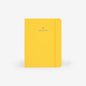 Threadbound Notebook - Sunshine Yellow (MRT_H055-LG)