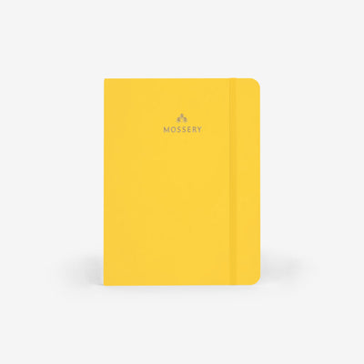 Threadbound Notebook - Sunshine Yellow (MRT_H055-LG)