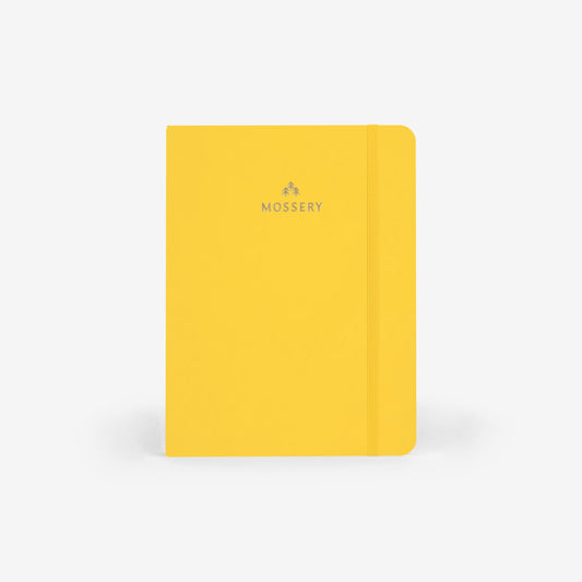 Threadbound Sketchbook - Sunshine Yellow (MRT_H055-LG)